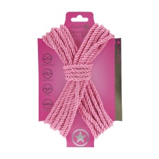 Ouch - Bondage Rope 10m - Pink 照片