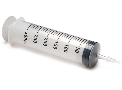 CleanStream - Enema Syringe w Tube - 300ml photo