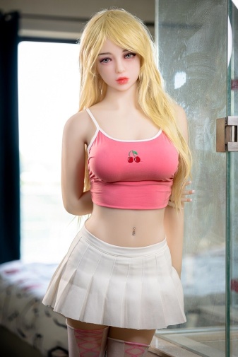 Minami European Realistic Sex Doll, Big Boobs, Ultra Soft Silicone 158 cm (5’2 ft)  photo