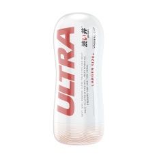 Drywell - Ultra Masturbator - White photo