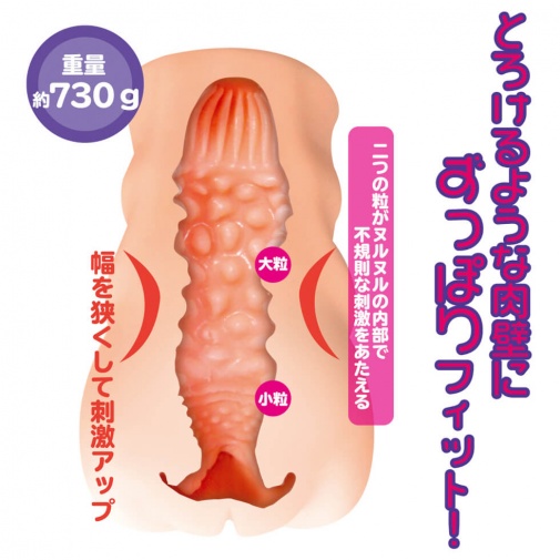 Mode Design - Eriko's Secret Place Masturbator 730g photo