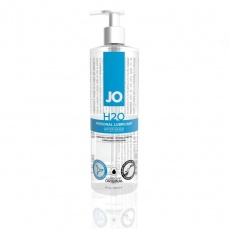 JO - H2O Original Lubricant w/ Pump - 480ml photo