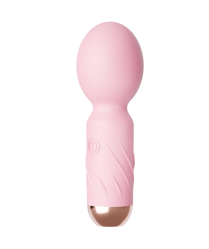 Secwell - Cute Mini Massager - Pink photo