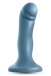 NS Novelties - Jive 6" 仿真假阳具 - 海蓝色 照片