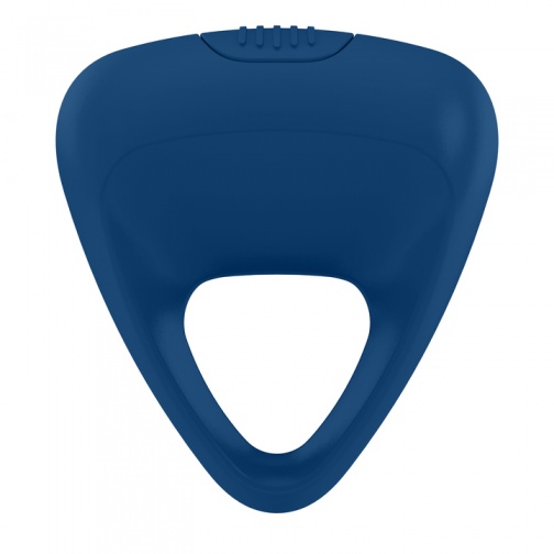 Ovo - B9 Vibro Ring - Blue photo