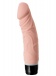 A-Toys - 多段速震动假阳具 19.3cm - 肉色 照片