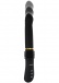 ToyJoy - Magnum Opus Thruster Vibe - Black photo-4