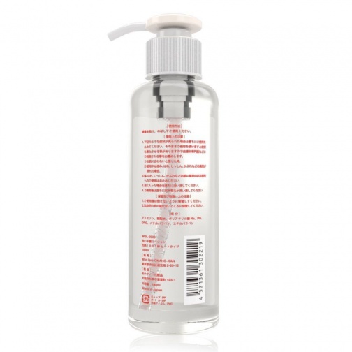 SSI - 001 免冲洗润滑剂 灼热 - 180ml 照片