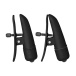 CEN - Nipplettes Vibro Clamps - Black photo