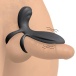 Trinity Vibes - Vibro Girth Enhancer - Black photo-5