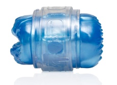 Fleshlight - Quickshot Alien - Blue photo