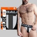 Oxjok - Airmesh Jockstrap w Ring - Ice White - XXL photo-8