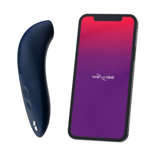We-Vibe - Melt - Air Stimulator - Midnight Blue photo