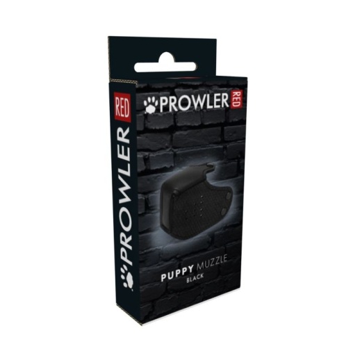 Prowler - Puppy Muzzle - Black 照片