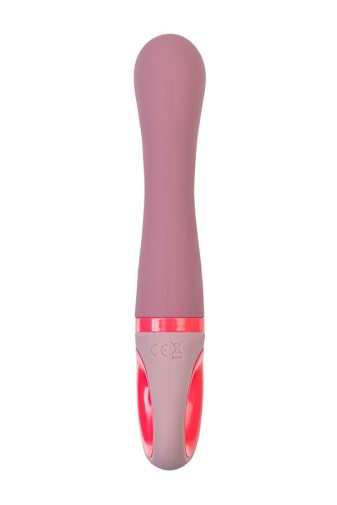 Flovetta - Rose 19cm G点 震动棒 - 粉红玫瑰色 照片