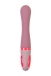 Flovetta - Rose 19cm G点 震动棒 - 粉红玫瑰色 照片-5