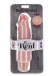ToyJoy - Get Real Vibrator 23cm - Flesh photo-6