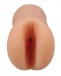 Doc Johnson - Palm Pal Twink Ass Stroker - Vanilla photo-2
