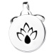 FAAK - Lily Flower Chastity Cage 45mm 照片-10