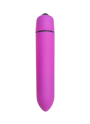 Easytoys - 10 速度模式 子弹震动器 - 紫色 照片