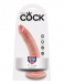 King Cock - Cock 7″ - Flesh photo-6