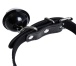 Kiotos - Collar w Bell - Black photo-5
