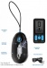 Zeus Electrosex - E-Stim Pro 遙控震蛋 - 黑色 照片-4