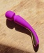 Lelo - Smart Wand 2 全身按摩棒 大碼 - 深玫瑰色 照片-2