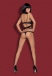 Obsessive - Bondy Teddy - Black - S/M photo-4