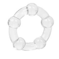 CEN - Island Rings - Clear 照片