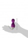 Lelo - Hula Beads Vibro Egg - Deep Rose photo-10
