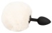You2Toys - Fluffy Tail Plug S - White photo-6