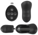ANOS - E-Stim Power Expander Vibro Plug - Black photo-10