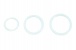 Mode Design - Silicone Ring Soft - Clear photo