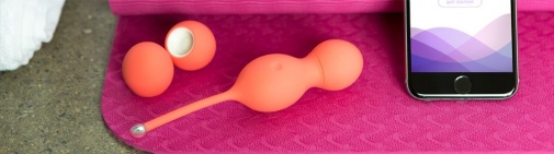 We-Vibe - Bloom - Coral photo