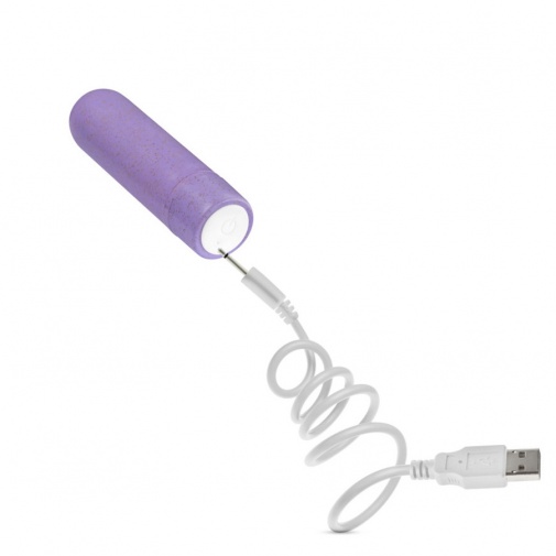 Gaia - Eco Rechargeable Bullet - Lilac photo