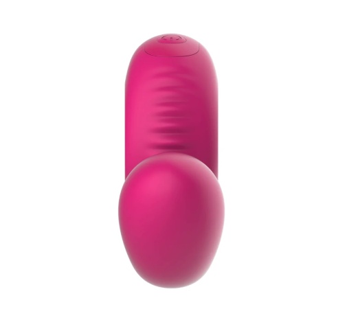 SVibe - Snail Gizi Lite Vibrator - Dragonfruit 照片