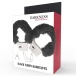 Darkness - Furry Handcuffs - Black photo-2