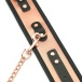 Liebe Seele - Rose Gold Ankle Cuffs photo-4