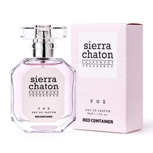 Sierra Chaton - 女用费洛蒙香水 狐狸 - 50ml 照片