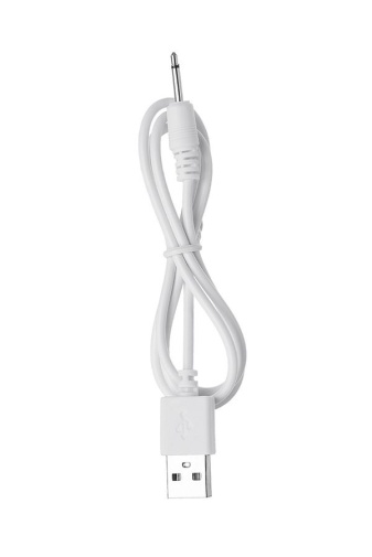 JOS - Kisom 2 in 1 Stimulator - Purple photo