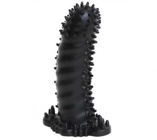Malesation - Bristly Sleeve - Black photo