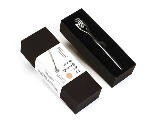 Liebe Seele - Wartenberg 3排金属针轮- 玫瑰金色 照片