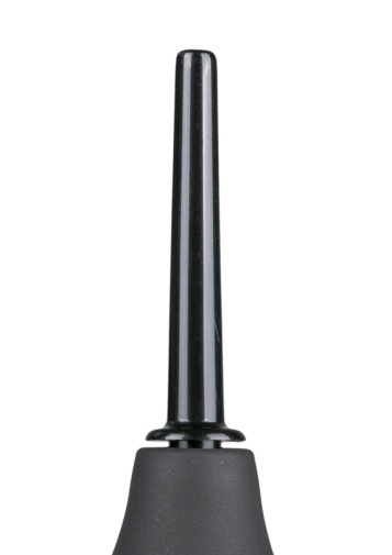 Easytoys - Anal Douche M - Black photo