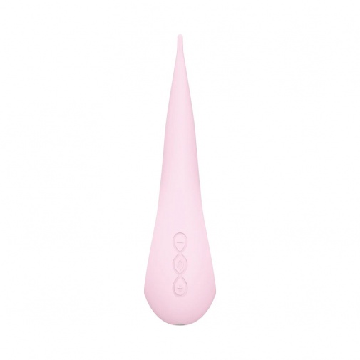 Lelo - DOT Clitoral Vibrator - Pink photo