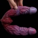 FAAK - Strong Muscles Double Dildo - Magic Dragon photo-8