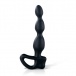 Mystim - Big Bend-it! Electrosex Prostate Stimulator - Black photo