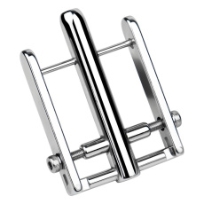 FAAK - Metal Penis Lock Cage M 照片