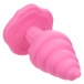 CEN - Naughty Bits Yum Bum Plug - Pink photo-5