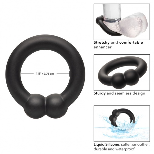 CEN - Alpha Muscle Ring - Black photo